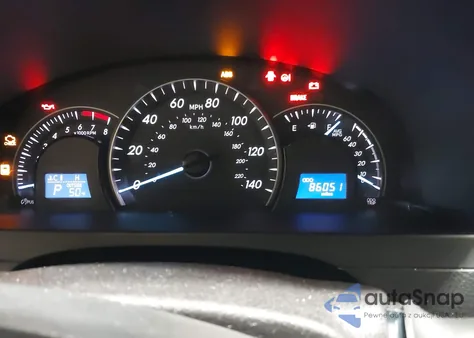 2015 Toyota Camry Le from USA, damaged, VIN 4T4BF1FK7FR490509